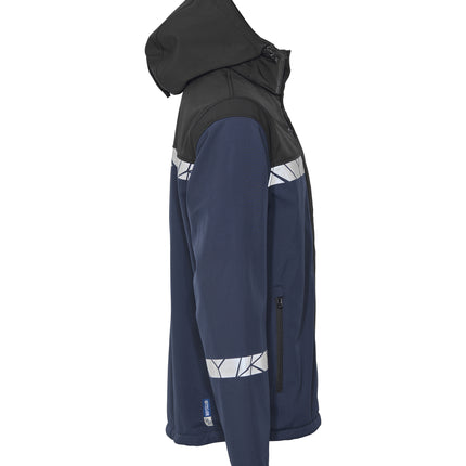 Projob Softshell jas Projob Progression 7400