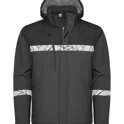 Projob Softshell jas Projob Progression 7400