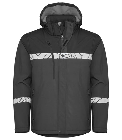 Projob Softshell jas Projob Progression 7400