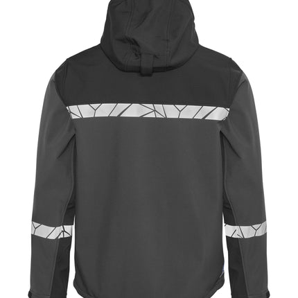 Projob Softshell jas Projob Progression 7400