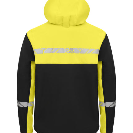 Projob Softshell jas Projob Progression 7400