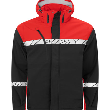 Projob Softshell jas Projob Progression 7400