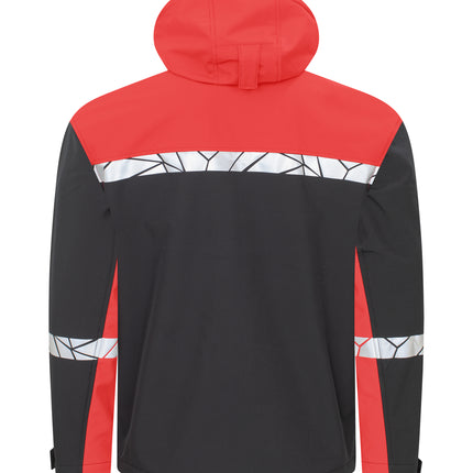 Projob Softshell jas Projob Progression 7400