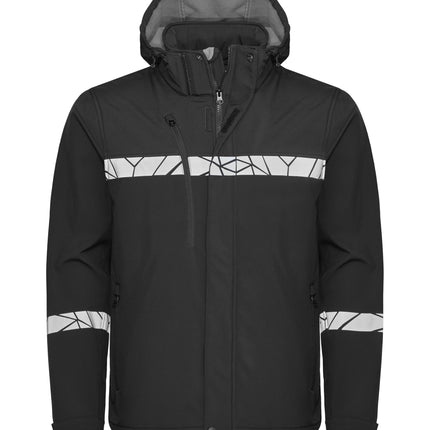 Projob Softshell jas Projob Progression 7400