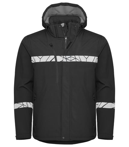 Projob Softshell jas Projob Progression 7400