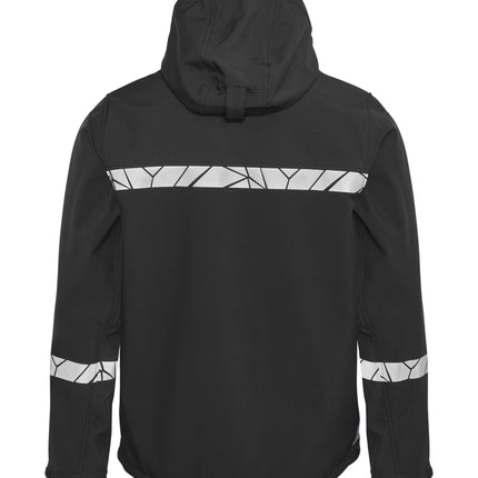 Projob Softshell jas Projob Progression 7400