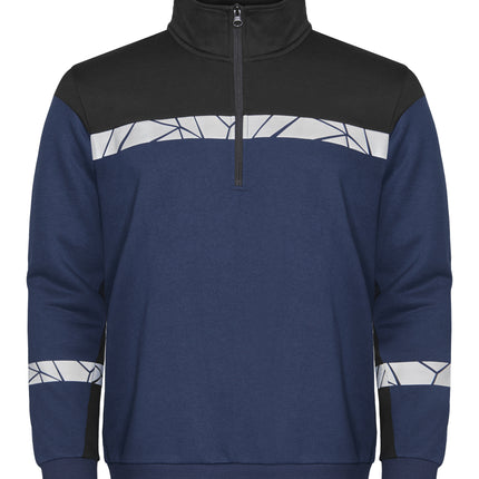 Projob Sweater halve ritssluiting Projob Progression 7102
