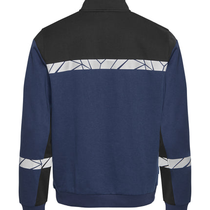 Projob Sweater halve ritssluiting Projob Progression 7102