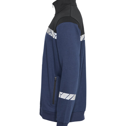 Projob Sweater halve ritssluiting Projob Progression 7102