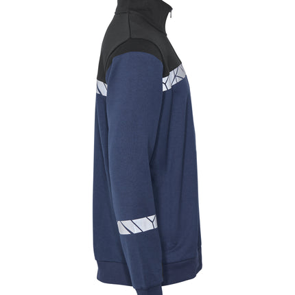 Projob Sweater halve ritssluiting Projob Progression 7102