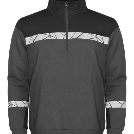 Projob Sweater halve ritssluiting Projob Progression 7102