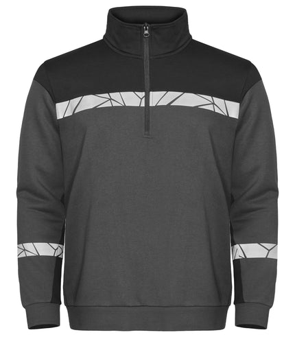 Projob Sweater halve ritssluiting Projob Progression 7102