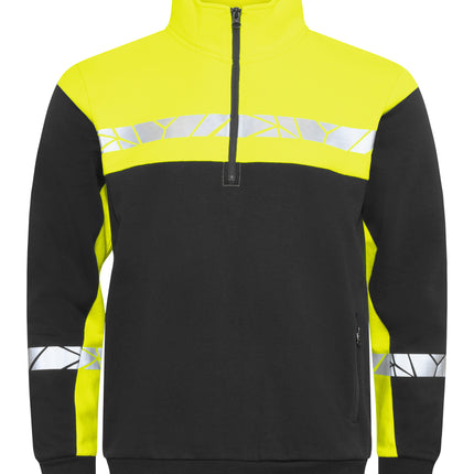 Projob Sweater halve ritssluiting Projob Progression 7102