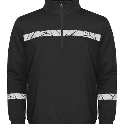 Projob Sweater halve ritssluiting Projob Progression 7102