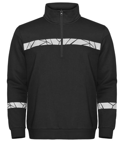 Projob Sweater halve ritssluiting Projob Progression 7102