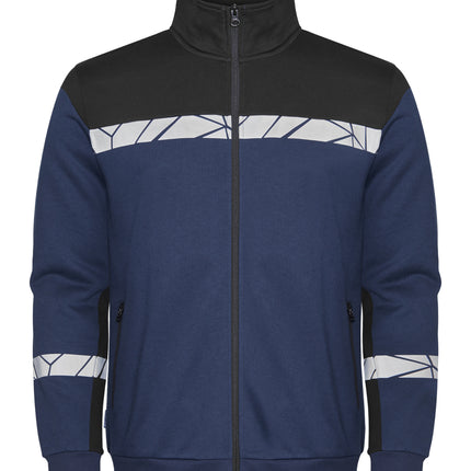 Projob Sweater met rits Projob Progression 7103