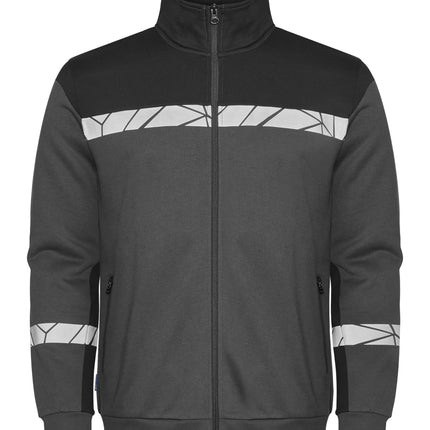 Projob Sweater met rits Projob Progression 7103