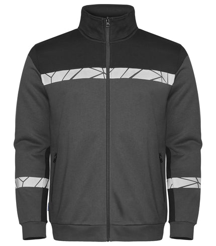 Projob Sweater met rits Projob Progression 7103