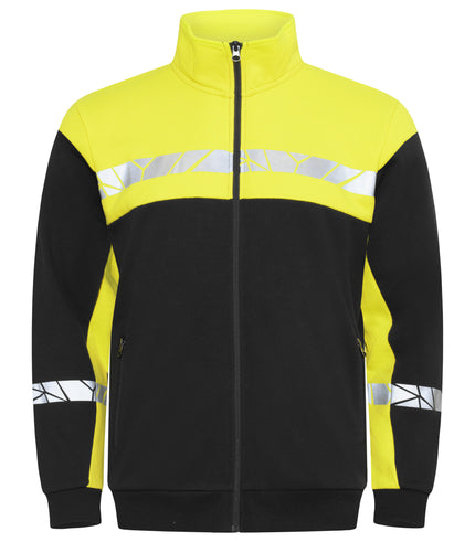 Projob Sweater met rits Projob Progression 7103