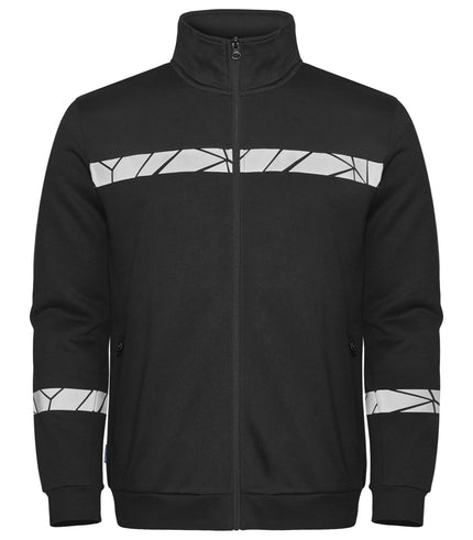 Projob Sweater met rits Projob Progression 7103