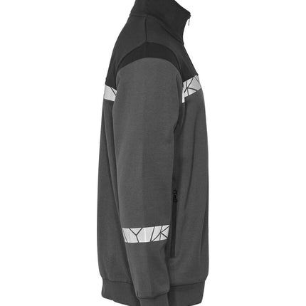 Projob Sweater met rits Projob Progression 7103