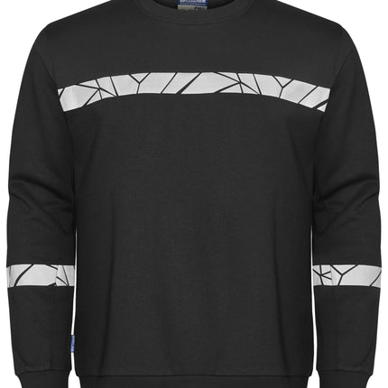 Projob Sweater ronde hals Projob Progression 7101