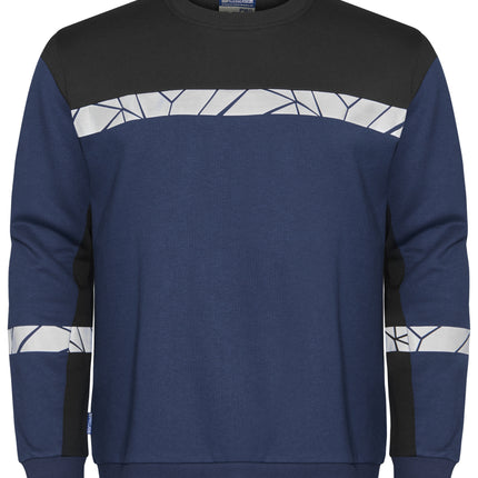 Projob Sweater ronde hals Projob Progression 7101