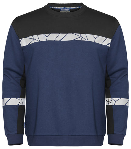 Projob Sweater ronde hals Projob Progression 7101