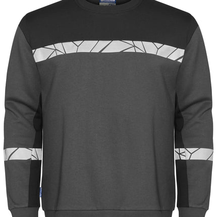 Projob Sweater ronde hals Projob Progression 7101