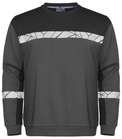 Projob Sweater ronde hals Projob Progression 7101
