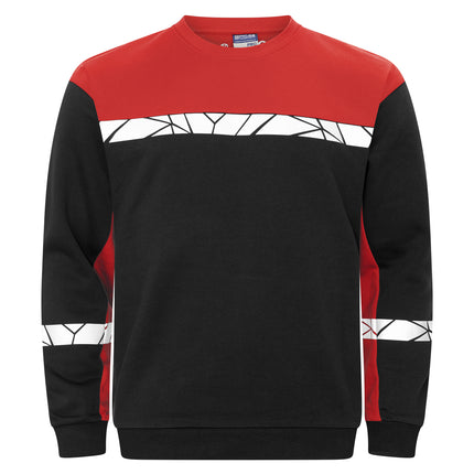 Projob Sweater ronde hals Projob Progression 7101