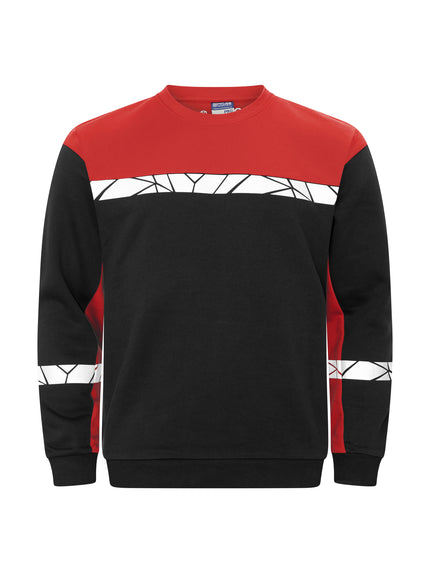 Projob Sweater ronde hals Projob Progression 7101