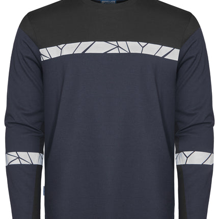 Projob T-shirt lange mouwen Projob Progression 7002