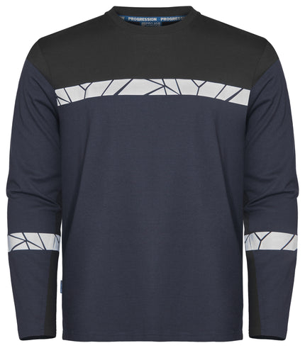 Projob T-shirt lange mouwen Projob Progression 7002