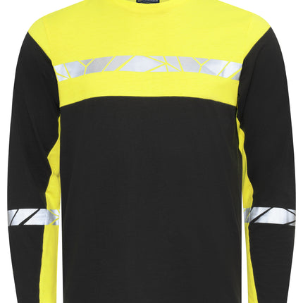 Projob T-shirt lange mouwen Projob Progression 7002