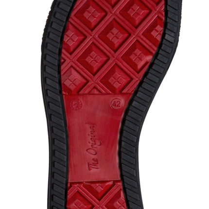 Redbrick Hoge S3 veiligheidsschoen Redbrick Onyx uitverkoop