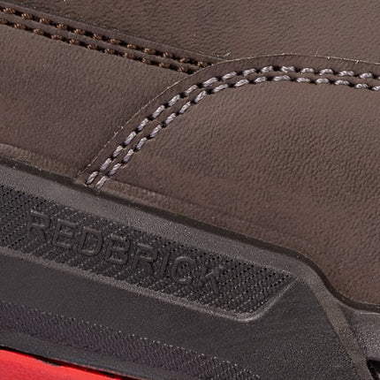 Redbrick Redbrick Boot Gevoerd bruin S7S 32337