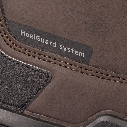 Redbrick Redbrick Boot Gevoerd bruin S7S 32337