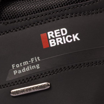 Redbrick Redbrick Boot Gevoerd zwart S7S 32337
