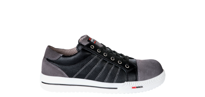 Redbrick Redbrick Slate S3 lage veiligheidsschoen uitverkoop