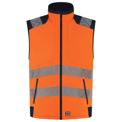 Tricorp Bodywarmer High Vis Redefined