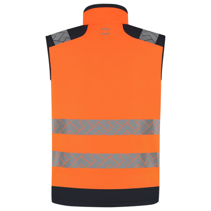 Tricorp Bodywarmer High Vis Redefined