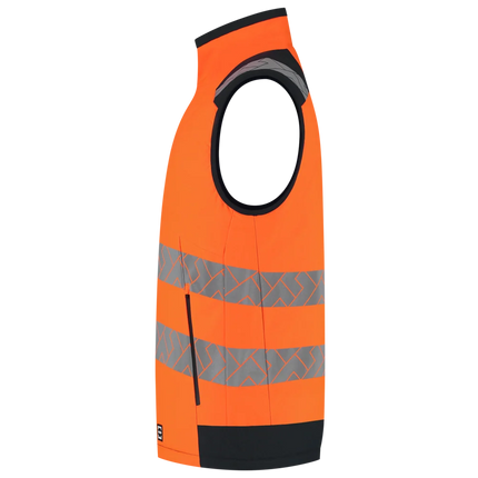 Tricorp Bodywarmer High Vis Redefined