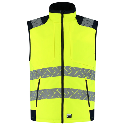 Tricorp Bodywarmer High Vis Redefined