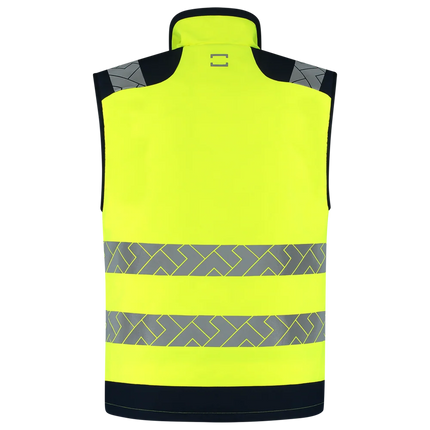 Tricorp Bodywarmer High Vis Redefined