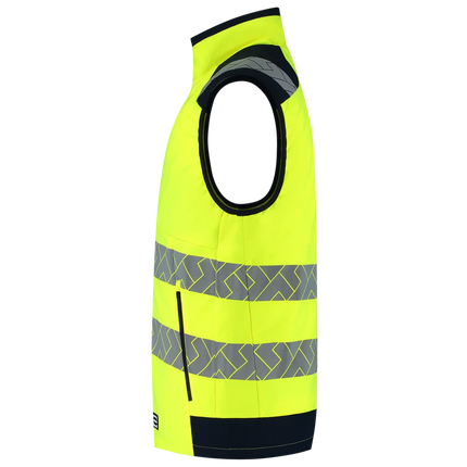 Tricorp Bodywarmer High Vis Redefined