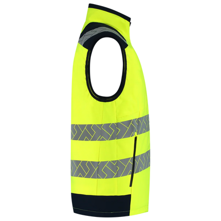 Tricorp Bodywarmer High Vis Redefined