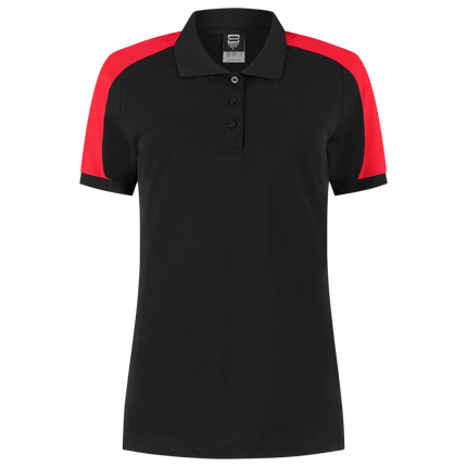 Tricorp Dames poloshirt Bicolor Redefined