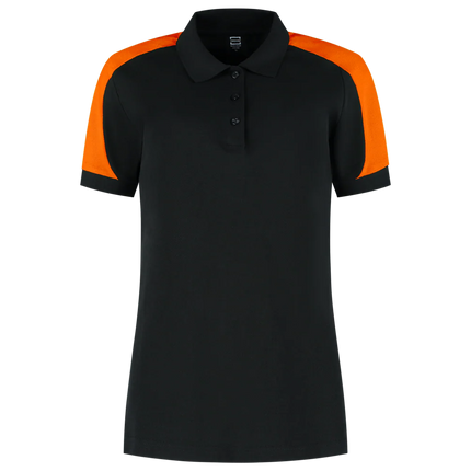 Tricorp Dames poloshirt Bicolor Redefined