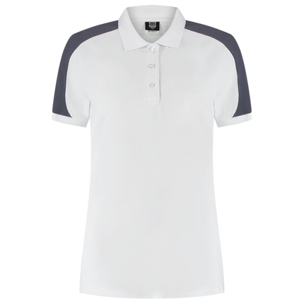 Tricorp Dames poloshirt Bicolor Redefined